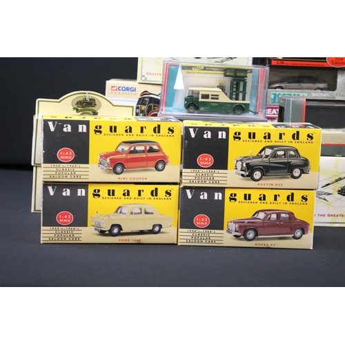 1090 - 44 Boxed diecast models to include Corgi The Original Omnibus, Matchbox Models Of Yesteryear, Lledo,... 