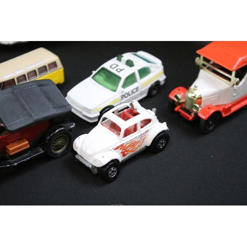 1091 - 100 Boxed diecast models to include Autocraft, Welly, Heller, Matchbox, Automax, Majorette, etc, alo... 