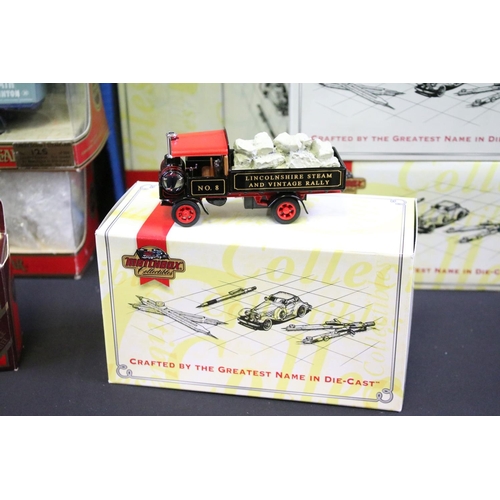 1173 - Collection of 60 boxed Matchbox diecast models to include Matchbox Models Of Yesteryear to include C... 