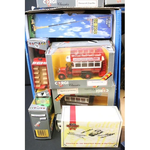 1187 - Collection of around 70 boxed diecast models to include Matchbox Models Of Yesteryear with some Code... 