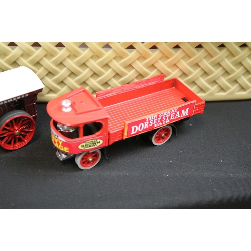 1187 - Collection of around 70 boxed diecast models to include Matchbox Models Of Yesteryear with some Code... 