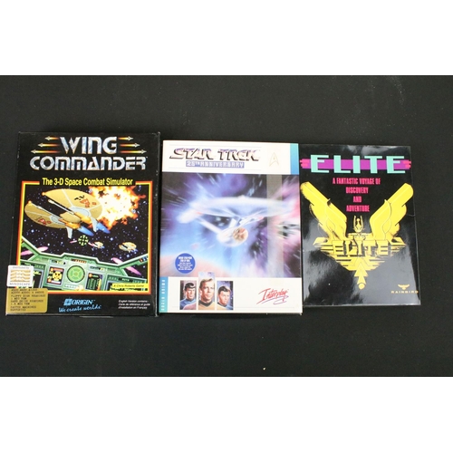 1421 - Retro Gaming - Boxed Commodore Amiga 1200 (with instructions) with trapdoor accelerator card with 68... 