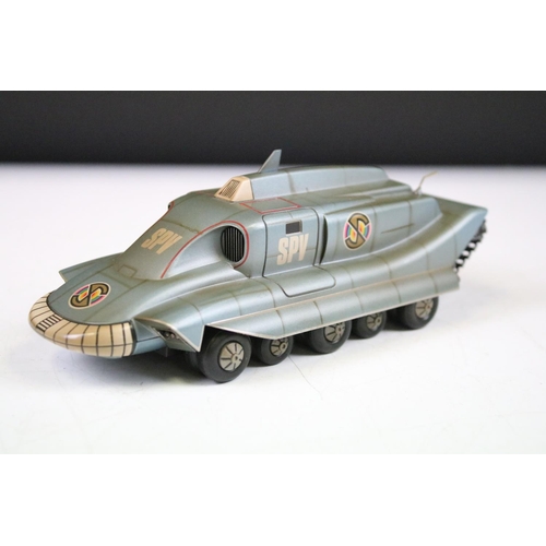 1471 - Two Product Enterprise Gerry Anderson diecast models to include SHADO Mobile and SPV, both ex