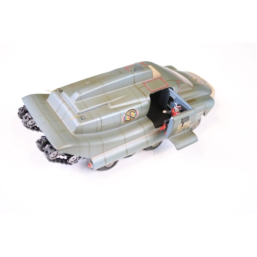 1471 - Two Product Enterprise Gerry Anderson diecast models to include SHADO Mobile and SPV, both ex