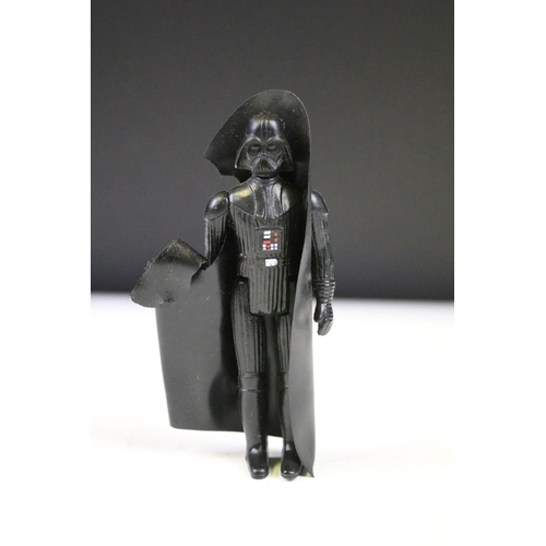 1476 - Star Wars - Seven original Star Wars figures to include Bib Fortuna, Darth Vader, Death Star Droid, ... 