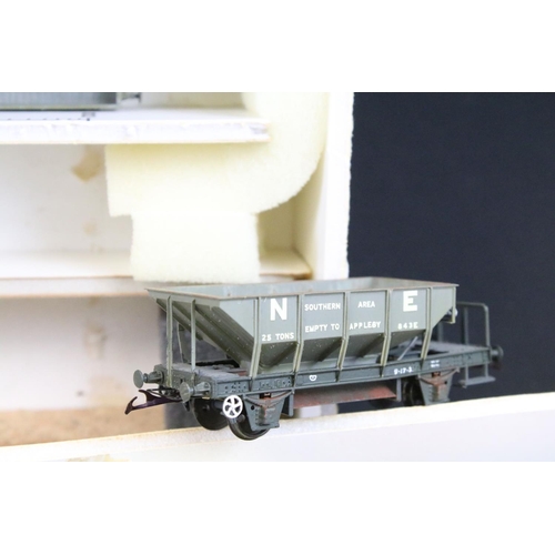 232 - Around 85 OO gauge items of rolling stock featuring mainly kit built examples featuring coaches, wag... 