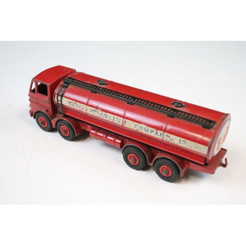 Ten boxed Dinky diecast models to include 401 Coventry Climax Fork Lift