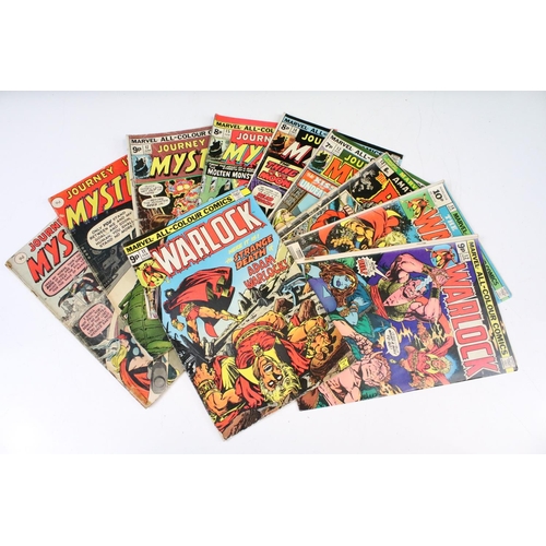 1499 - Comics - Collection of 91 1970s onwards Marvel comics to include 6 x Tarzan featuring issues No. 24-... 