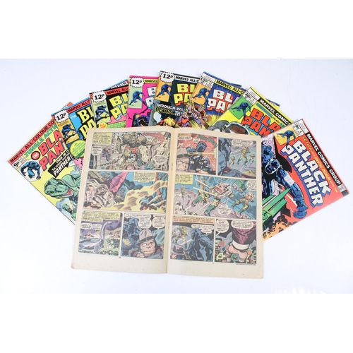 1499 - Comics - Collection of 91 1970s onwards Marvel comics to include 6 x Tarzan featuring issues No. 24-... 