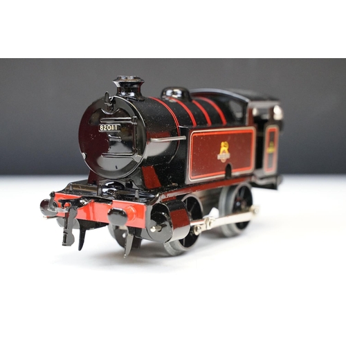 102 - Two boxed Hornby O gauge locomotives to include No 40 Tank Locomotive in black and No 51 Locomotive ... 