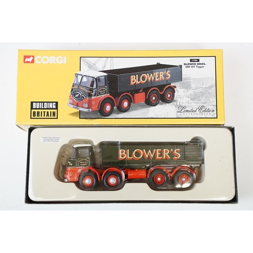 1127 - Collection of 20 boxed Corgi diecast models to include 11802 Drayman's Range, 18601, 19802, 27301, 1... 