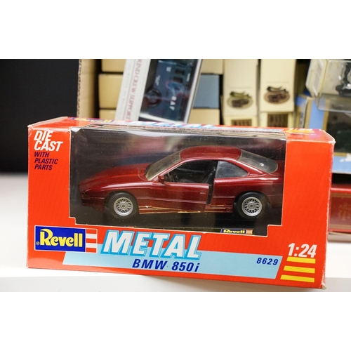 1148 - Collection of 60 boxed / cased diecast models to include Paul's Model Art Minichamps, Lledo Days Gon... 