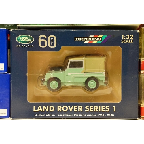 1155 - Collection of 38 boxed diecast models to include Corgi, Matchbox Models Of Yesteryear, Carrera, Bura... 