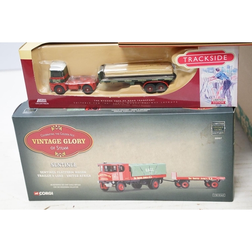 1160 - Collection of 50 boxed diecast models to include Corgi Original Omnibus, Matchbox Models Of Yesterye... 