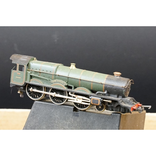 178 - Collection of OO gauge model railway Lima Western Gladiator, Lima King George V, Hornby InterCity 12... 