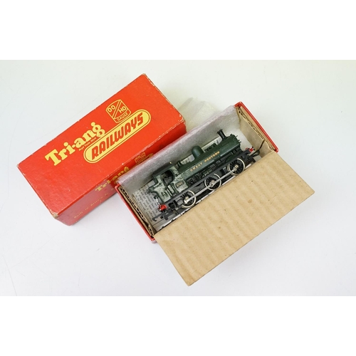 206 - Five OO gauge locomotives to include boxed K Kits GWR Grange Class No 6802 Buckleberry Grange, Hornb... 