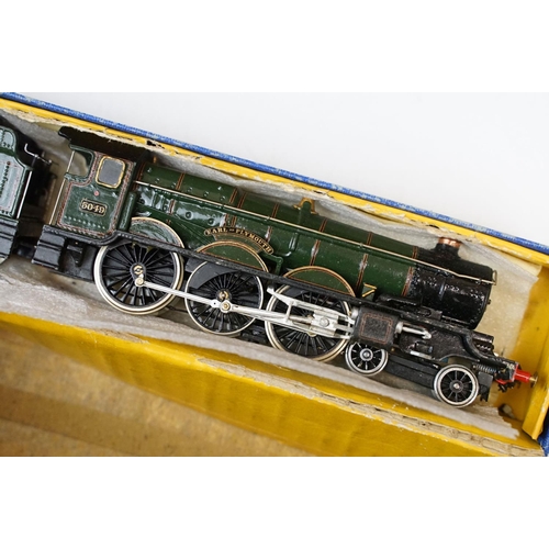 206 - Five OO gauge locomotives to include boxed K Kits GWR Grange Class No 6802 Buckleberry Grange, Hornb... 