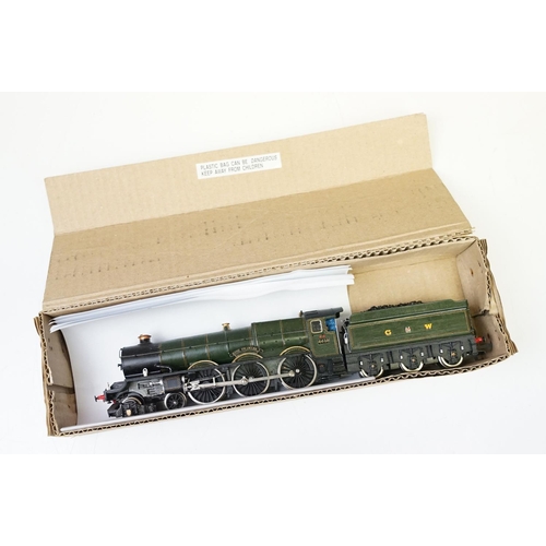 206 - Five OO gauge locomotives to include boxed K Kits GWR Grange Class No 6802 Buckleberry Grange, Hornb... 