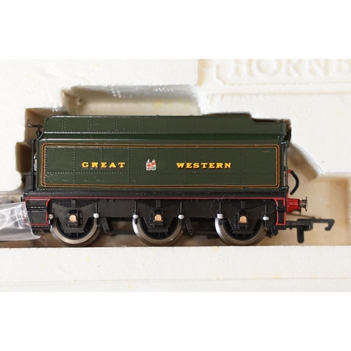 208 - Four boxed OO gauge locomotives to include 2 x Hornby (R2459 GWR 4-6-0 Castle Class Locomotive Welli... 