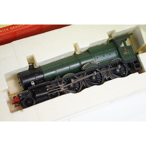 210 - Two boxed Hornby OO gauge steam locomotives to include R2580 SR 4-6-0 Class N15 736 Excalibur and R2... 