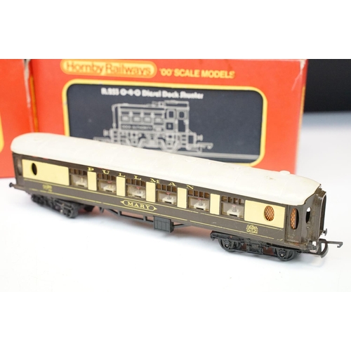 90 - Three boxed Triang / Hornby OO gauge locomotives to include R253 0-4-0 Diesel Dock Shunter, R356S Ba... 