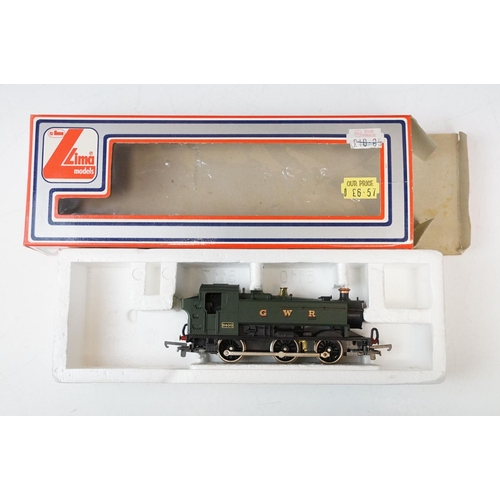 92 - Six boxed OO gauge locomotives to include 5 x Hornby (R353 LBSC 0-6-0T Loco, BR Ivatt Class 2 2-6-0,... 