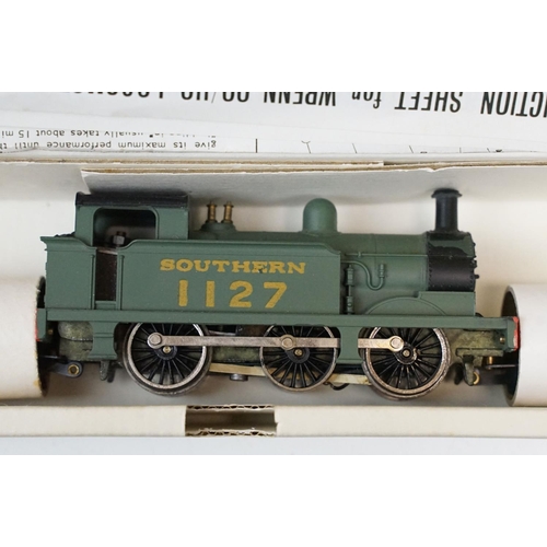93 - Boxed Wrenn OO gauge W2207 0-6-0 Tank BR locomotive plus 10 x boxed Wrenn Wagons to include 2 x W500... 