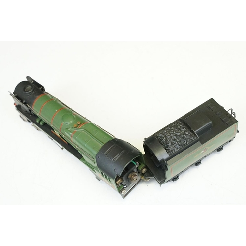 99 - Boxed Wrenn OO gauge W2236 4-6-2 West Country BR Dorchester locomotive, with interior paper