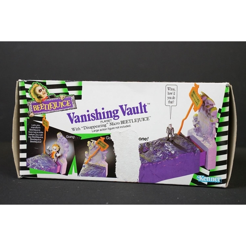 1483 - Boxed Kenner Vanishing Vault Playset With 