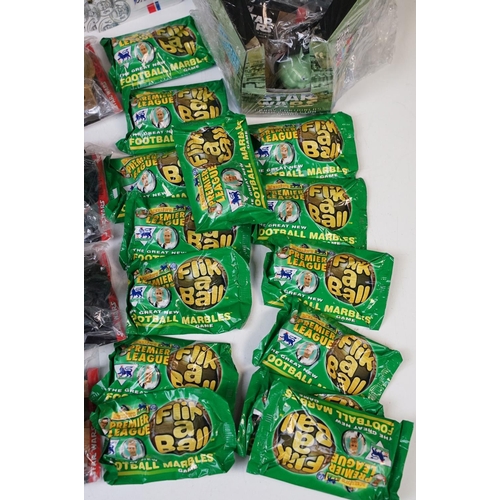 269 - Collection of 90s collectibles to include sealed point of sale Star Wars Topps Candy Containers with... 