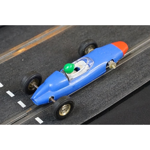 280 - Triang Scalextric Set 50, incomplete, to include boxed A265 Hand Throttle in blue, C72 BRM Racing Ca... 