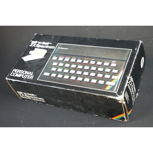 296 - Retro Gaming - Collection Of retro gaming Sega Emperor, 3 x Sinclair ZX81, Sinclair ZX80, Nintendo D... 