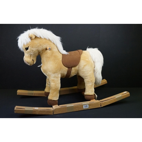 Steiff rocking horse online