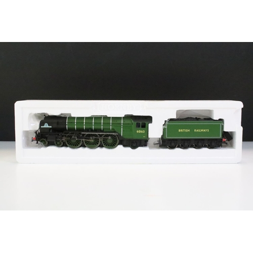 36 - Three boxed Hornby OO gauge locomotives to include 2 x Railroad (R3172 SR 4-4-0 Schools Class Chelte... 