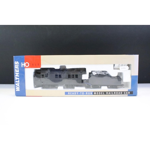 43 - Three boxed Walthers HO gauge locomotives to include 932-1950 Alco Rotary Snow Plow, 932-6271 Sperry... 