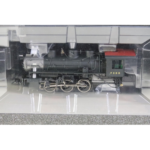 45 - Two boxed Proto 2000 Heritage Steam Collection HO gauge locomotives to include 23340 PRR #373 2-8-8-... 