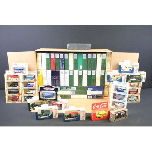 1197 - Around 115 boxed diecast models to include Lledo Days Gone, Bygone Days Of Road Transport, Days Gone... 