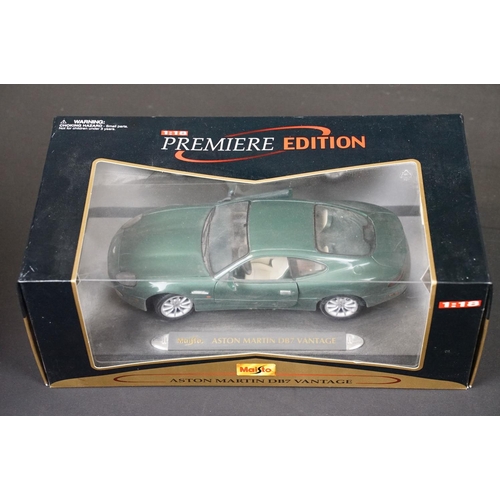 Five boxed Heller 1/43 Leyland Princess 2000 plastic model kits (2 ...