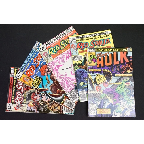 1502 - Comics - Collection of 194 1970s onwards Marvel comics to include 49 x Master Of Kung Fu comics feat... 