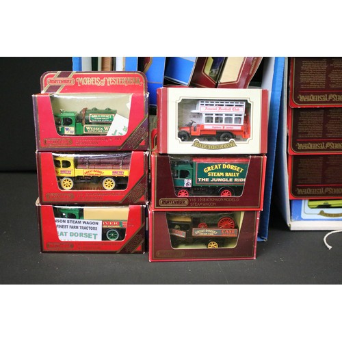 1149 - Collection of around 180 various boxed diecast models to include Lledo Days Gone, Matchbox Models Of... 