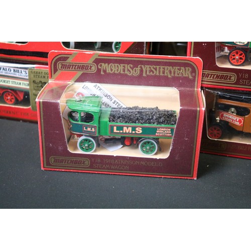 1150 - Collection of around 210 various boxed diecast models to include Lledo Days Gone, Matchbox Models Of... 