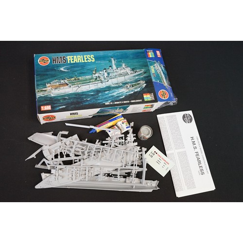 259 - 11 Boxed Airfix 1/72 model Aircraft to include 3 x Albatros DVa, 2 x Bell P-39Q Airacobra, 2 x Ilyus... 