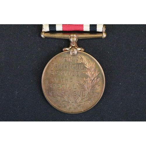 10 - A British Full Size Medal Group Of Five Medals To Include The 1914-1918 British War Medal, Victory M... 