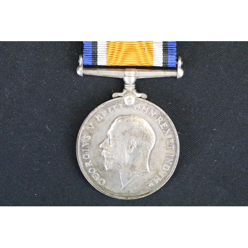 11 - A British Full Size World War One Medal Pair To Include The 1914-1918 British War Medal And The Vict... 