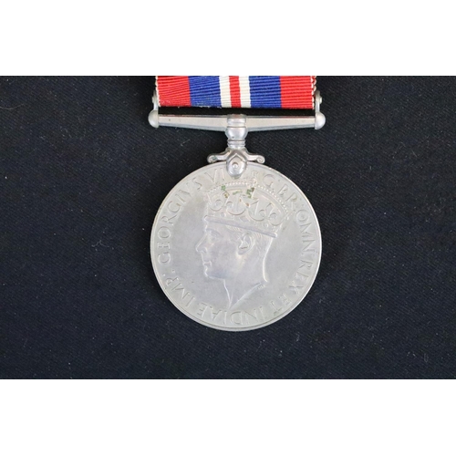 8 - A full size British World War One medal trio to include the 1914 Star Medal, the British War medal a... 