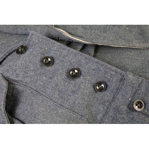 229 - A British Royal Air Force / RAF No.2 Dress uniform to include Jacket & Trousers, kings crown buttons... 