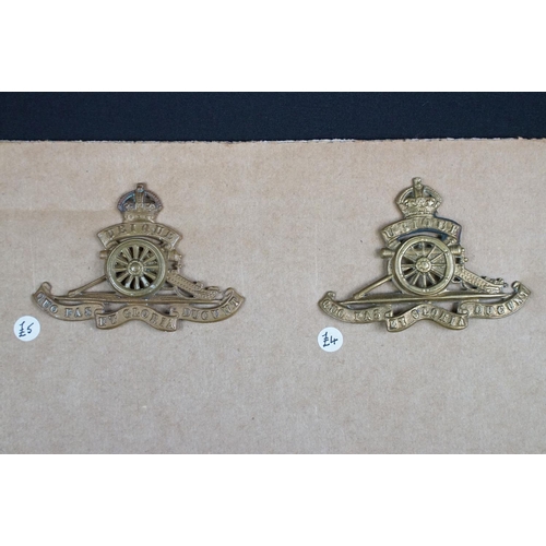 79 - A full size British World War Two medal pair to include the 1939-45 British War Medal and the Defenc... 