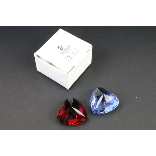 40 - Collection of Swarovski Crystal to include over 20 boxed examples, featuring SCS joining / renewal g... 