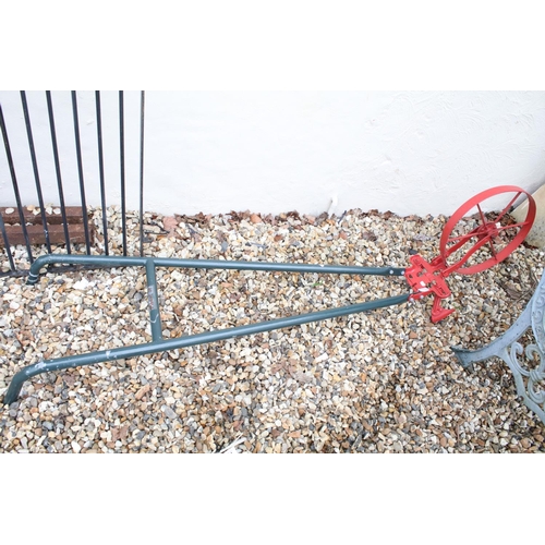 618 - Planet Jr 4062 hoe or cultivator