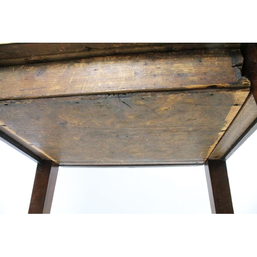 644 - Victorian mahogany sewing box table, the oval lift up lid revealing storage inside, with one faux dr... 